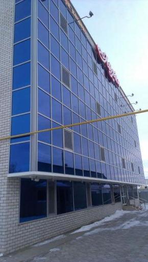 Гостиница Ayhan Hotel  Актобе
